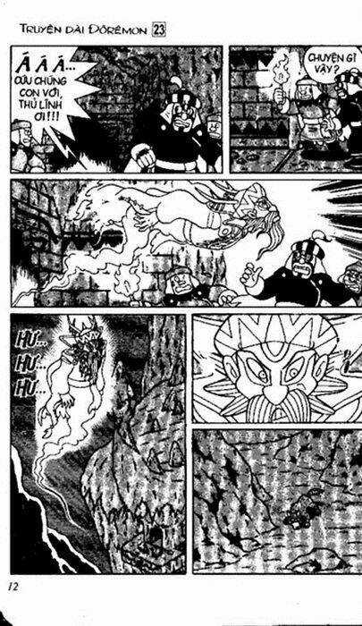 Doraemon Dài - Chapter 23 - Trang 8