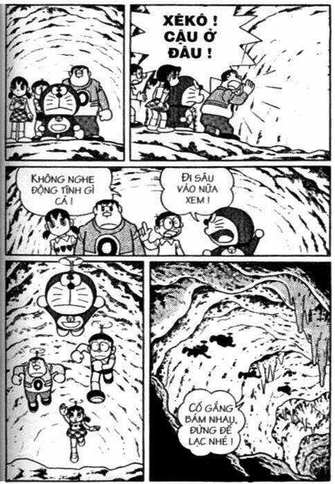 Doraemon Dài - Chapter 8.3 - Trang 2