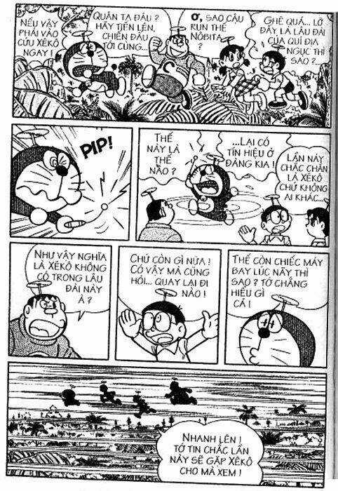 Doraemon Dài - Chapter 8.3 - Trang 11