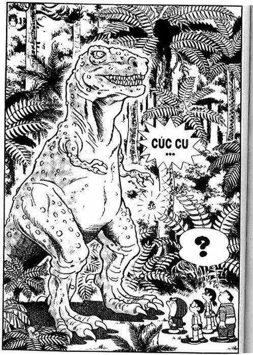 Doraemon Dài - Chapter 8.3 - Trang 13