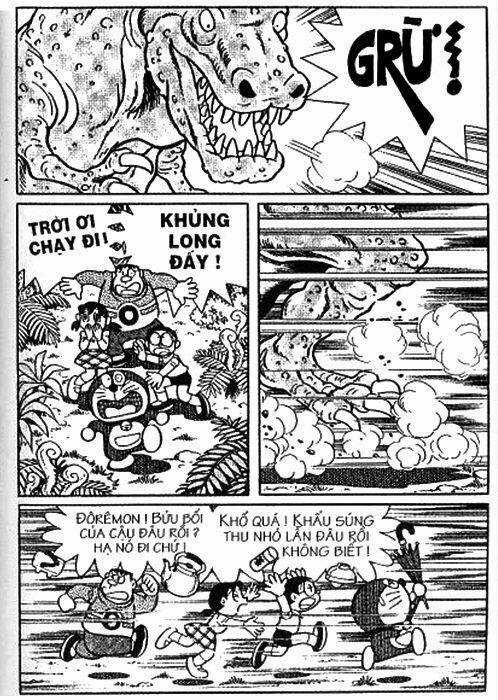 Doraemon Dài - Chapter 8.3 - Trang 14