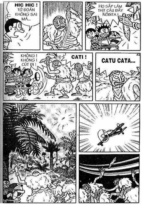 Doraemon Dài - Chapter 8.3 - Trang 16