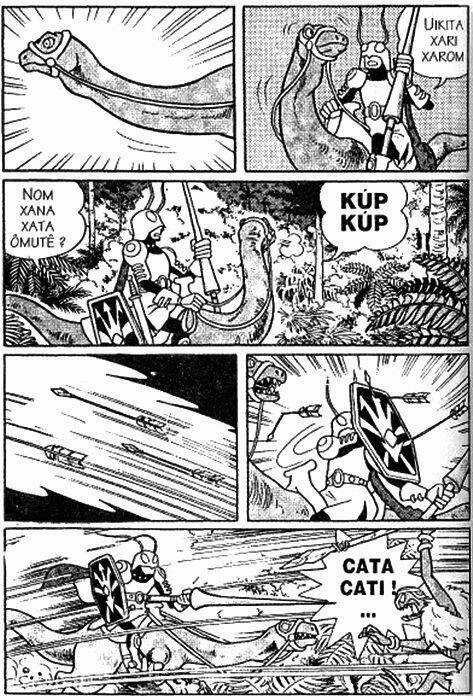 Doraemon Dài - Chapter 8.3 - Trang 18