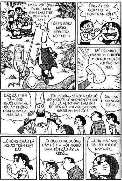 Doraemon Dài - Chapter 8.3 - Trang 19