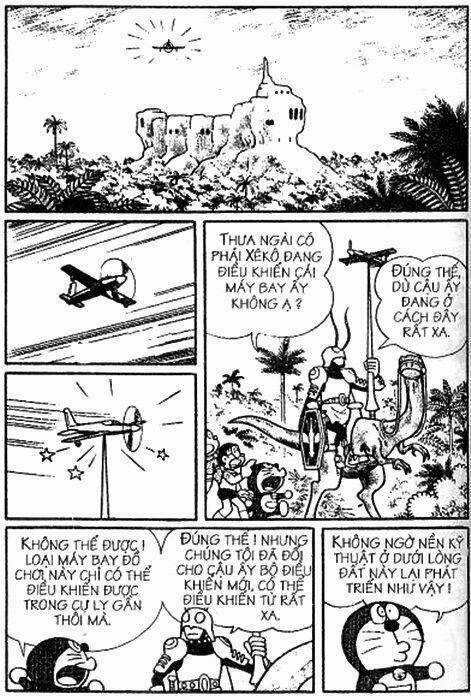 Doraemon Dài - Chapter 8.3 - Trang 20