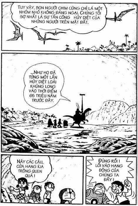 Doraemon Dài - Chapter 8.3 - Trang 21