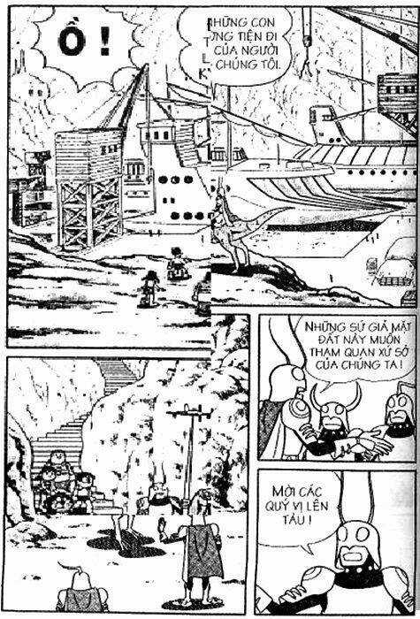 Doraemon Dài - Chapter 8.3 - Trang 22