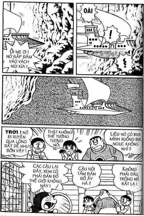 Doraemon Dài - Chapter 8.3 - Trang 23