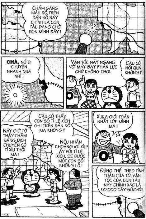 Doraemon Dài - Chapter 8.3 - Trang 24