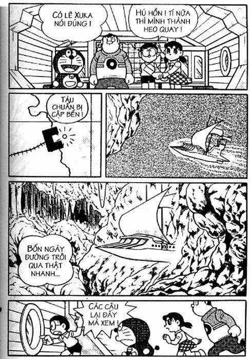 Doraemon Dài - Chapter 8.3 - Trang 26