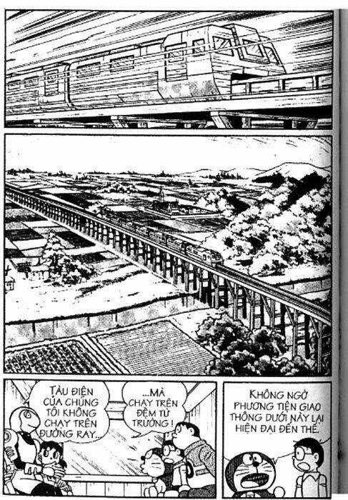 Doraemon Dài - Chapter 8.3 - Trang 29