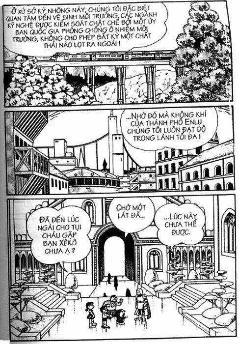 Doraemon Dài - Chapter 8.3 - Trang 30