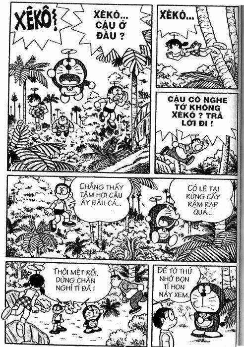 Doraemon Dài - Chapter 8.3 - Trang 7