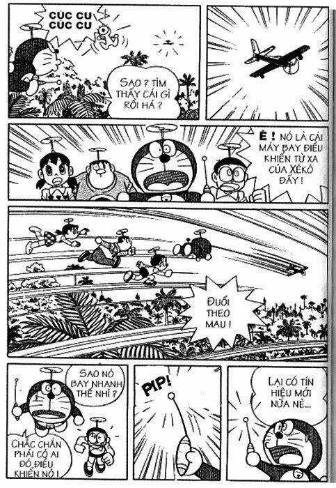 Doraemon Dài - Chapter 8.3 - Trang 9