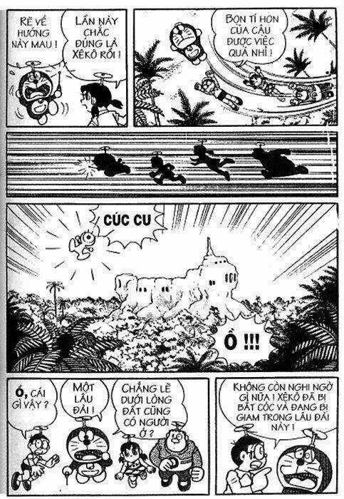 Doraemon Dài - Chapter 8.3 - Trang 10