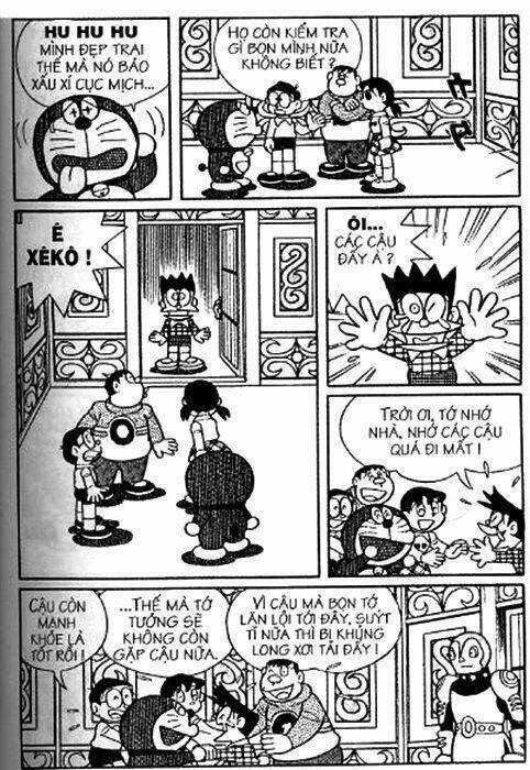 Doraemon Dài - Chapter 8.4 - Trang 2