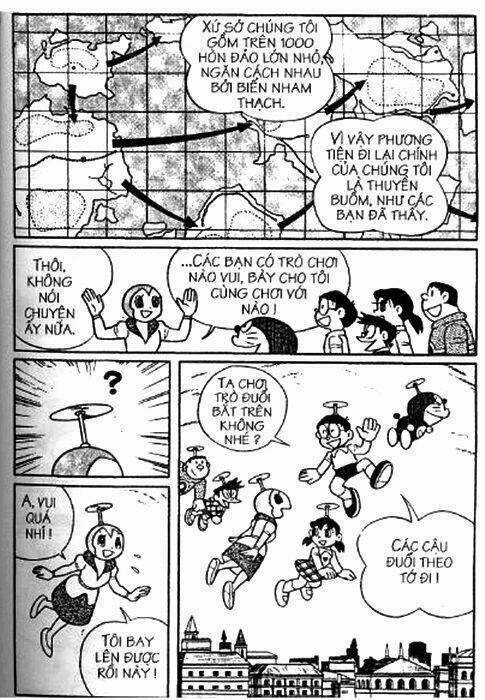 Doraemon Dài - Chapter 8.4 - Trang 12