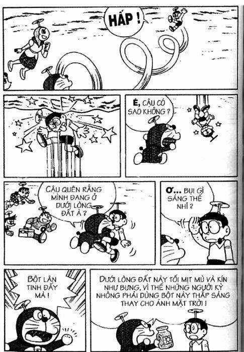 Doraemon Dài - Chapter 8.4 - Trang 13