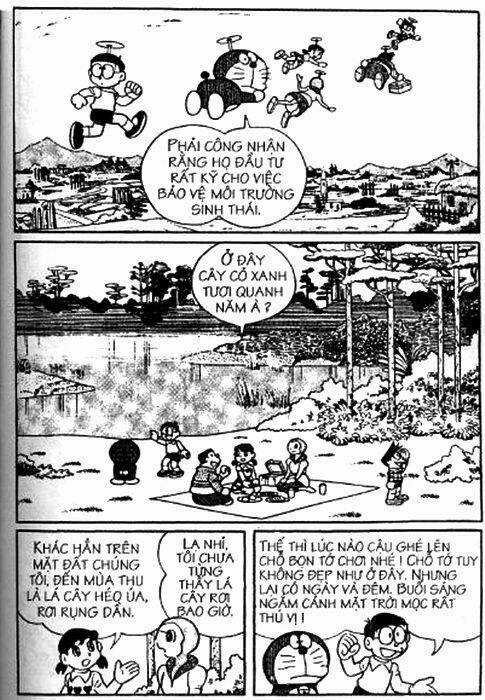Doraemon Dài - Chapter 8.4 - Trang 14