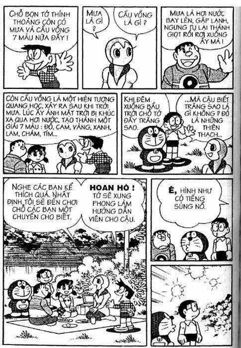 Doraemon Dài - Chapter 8.4 - Trang 15