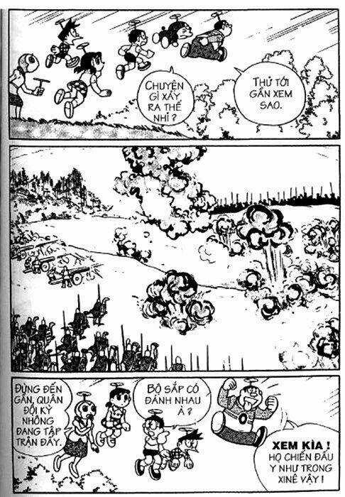 Doraemon Dài - Chapter 8.4 - Trang 16