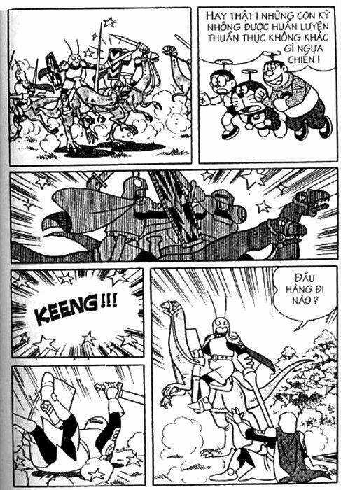 Doraemon Dài - Chapter 8.4 - Trang 18