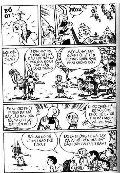 Doraemon Dài - Chapter 8.4 - Trang 19