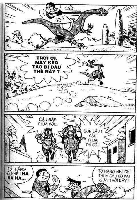 Doraemon Dài - Chapter 8.4 - Trang 22
