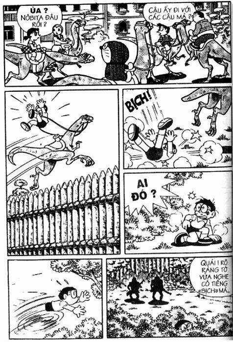 Doraemon Dài - Chapter 8.4 - Trang 23