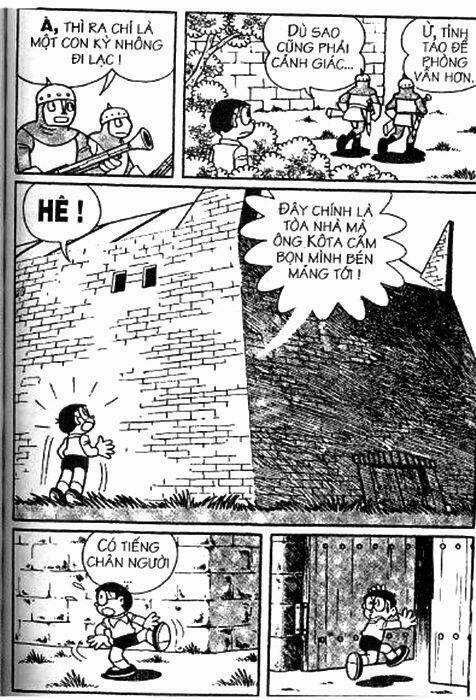 Doraemon Dài - Chapter 8.4 - Trang 24