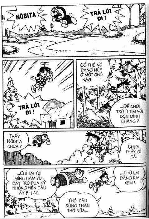 Doraemon Dài - Chapter 8.4 - Trang 25