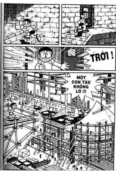 Doraemon Dài - Chapter 8.4 - Trang 26