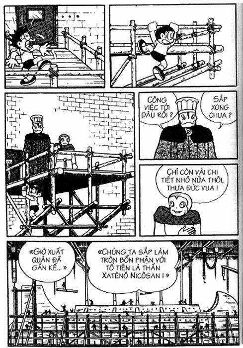 Doraemon Dài - Chapter 8.4 - Trang 27
