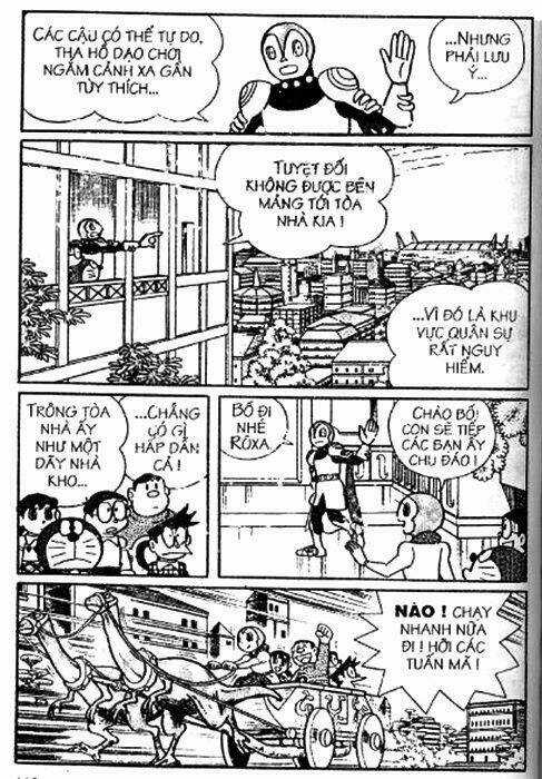 Doraemon Dài - Chapter 8.4 - Trang 5