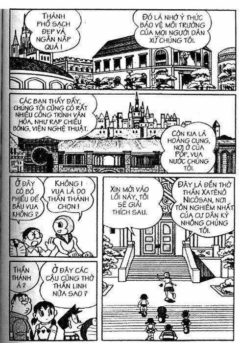 Doraemon Dài - Chapter 8.4 - Trang 6