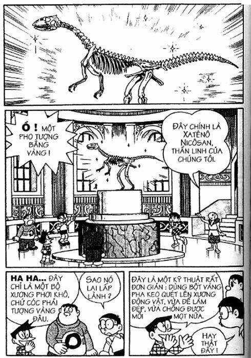 Doraemon Dài - Chapter 8.4 - Trang 7