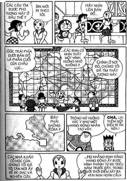 Doraemon Dài - Chapter 8.4 - Trang 8