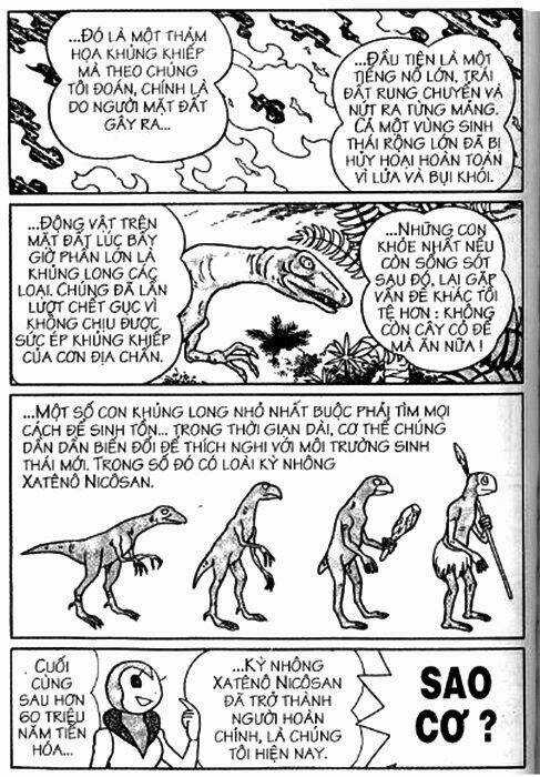 Doraemon Dài - Chapter 8.4 - Trang 9