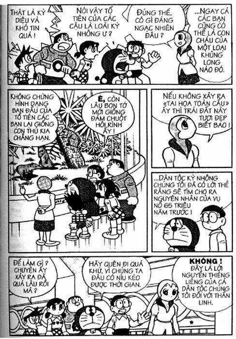 Doraemon Dài - Chapter 8.4 - Trang 10