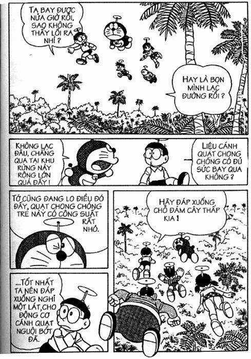 Doraemon Dài - Chapter 8.5 - Trang 2