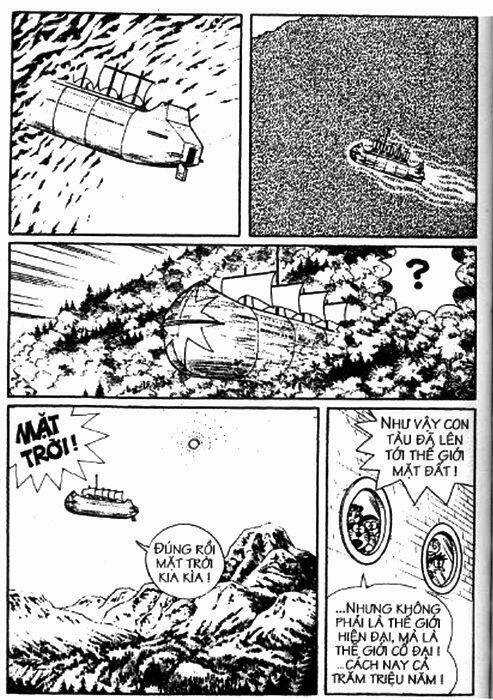 Doraemon Dài - Chapter 8.5 - Trang 13