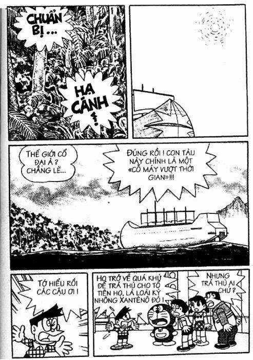 Doraemon Dài - Chapter 8.5 - Trang 14