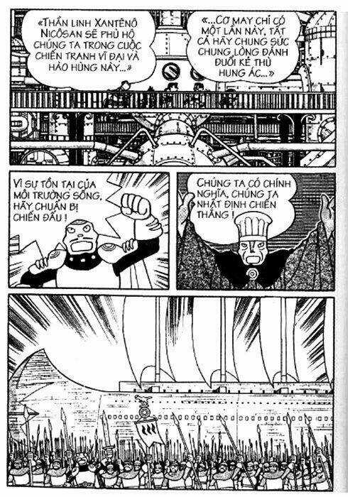 Doraemon Dài - Chapter 8.5 - Trang 15