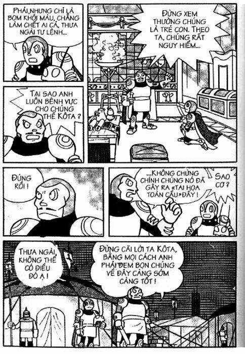 Doraemon Dài - Chapter 8.5 - Trang 17