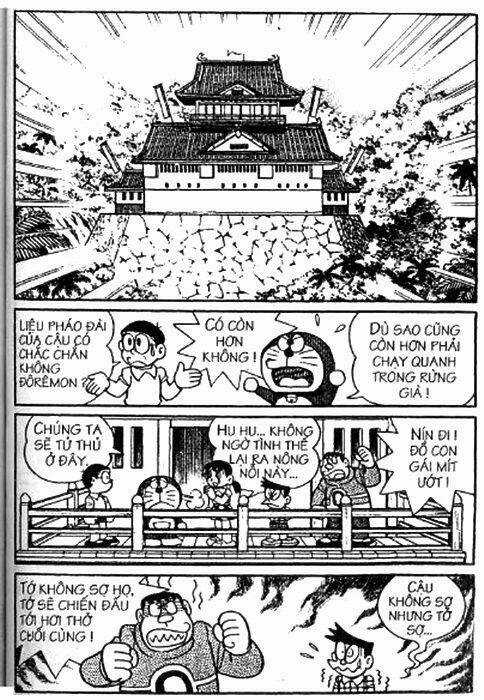 Doraemon Dài - Chapter 8.5 - Trang 18