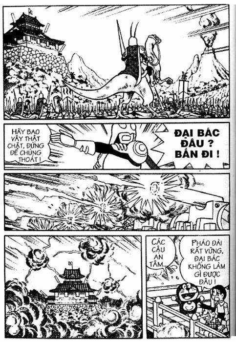 Doraemon Dài - Chapter 8.5 - Trang 19