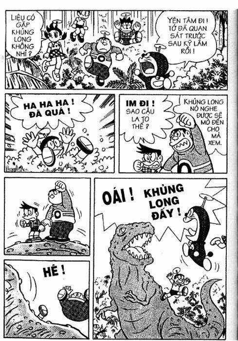 Doraemon Dài - Chapter 8.5 - Trang 3