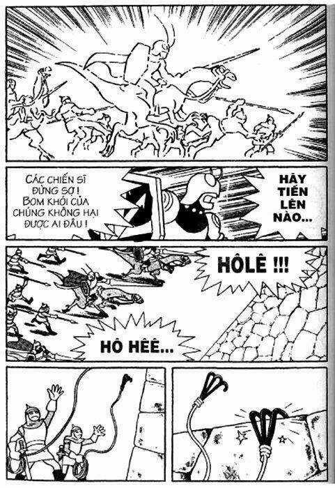 Doraemon Dài - Chapter 8.5 - Trang 21