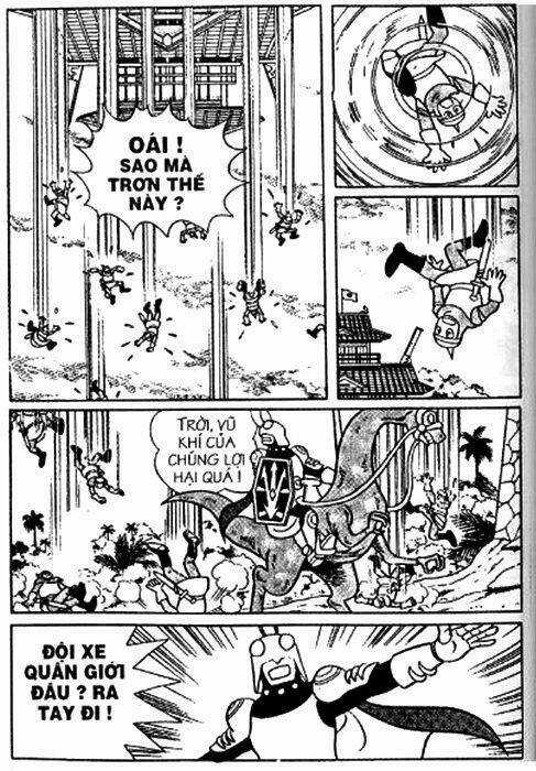 Doraemon Dài - Chapter 8.5 - Trang 23