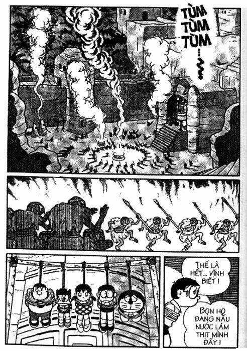 Doraemon Dài - Chapter 8.5 - Trang 5